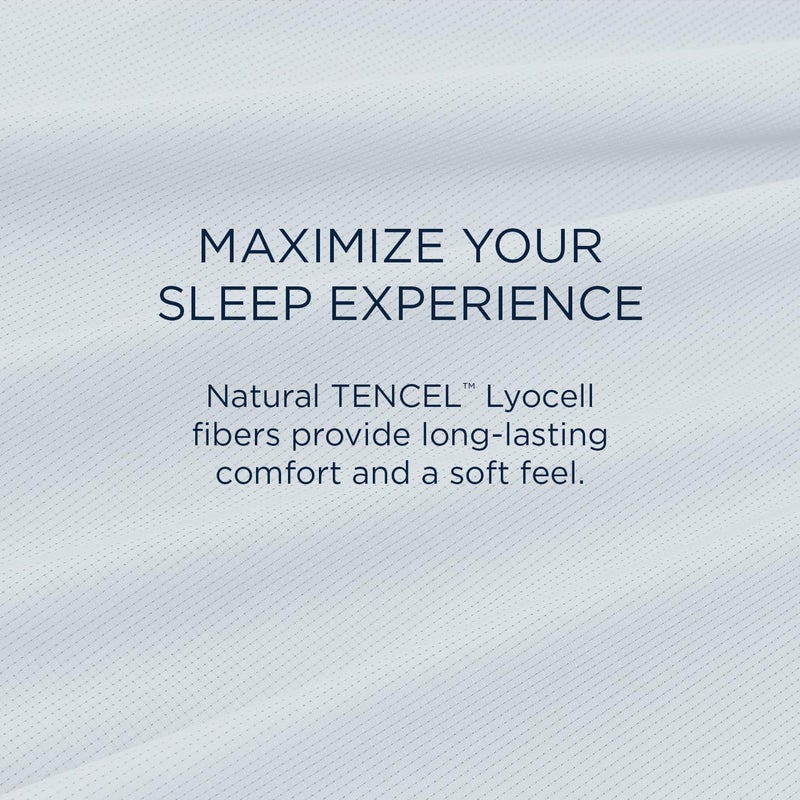 Tempur-Pedic TEMPUR ProAir Sheet Set White - King - Image 5